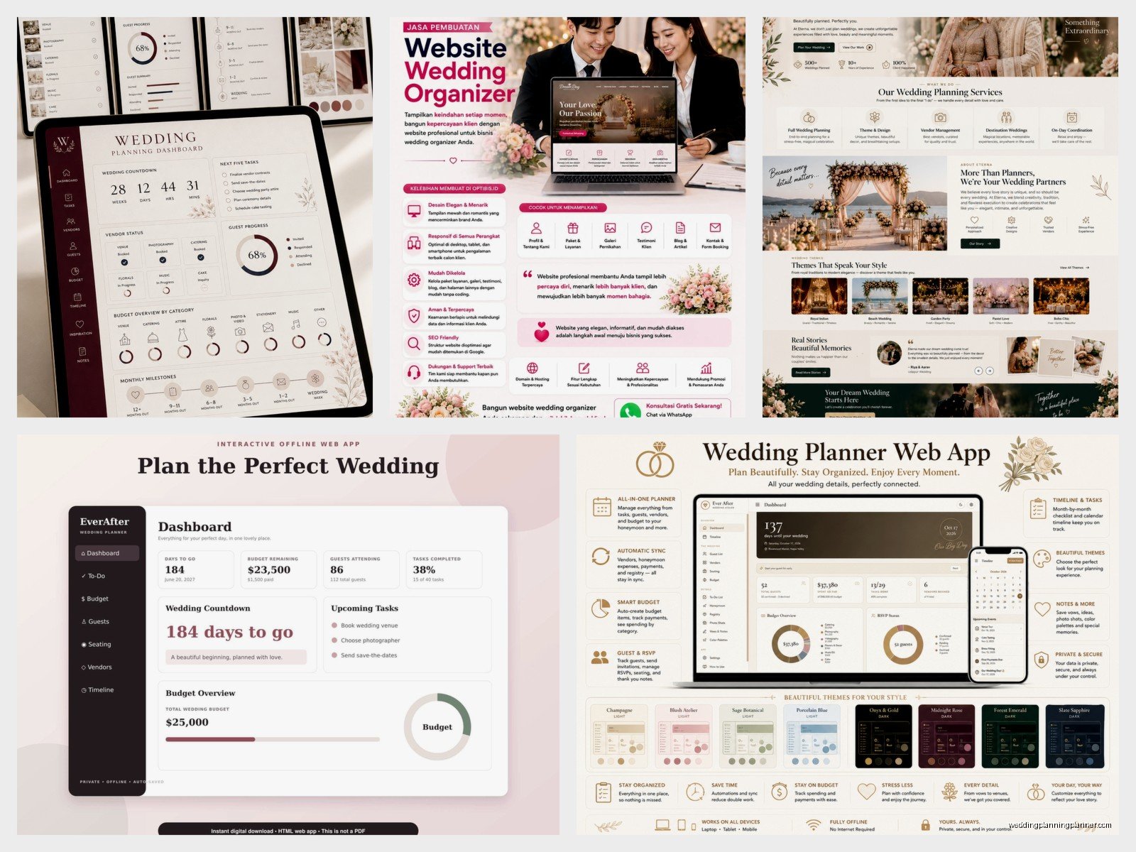 Web Wedding Organizer: Complete Guide