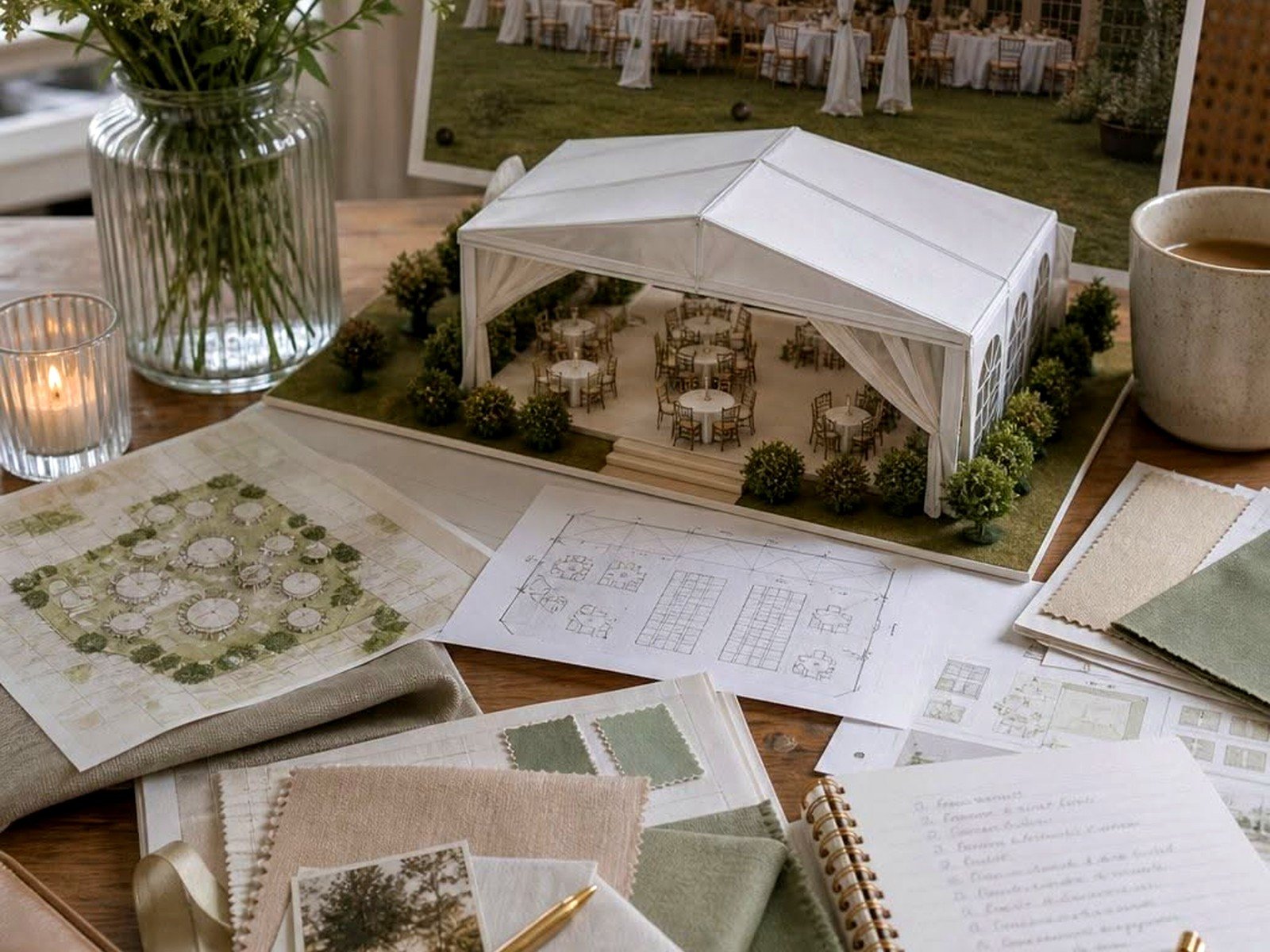 Wedding and Event Planner: Multi-Service Coordinator