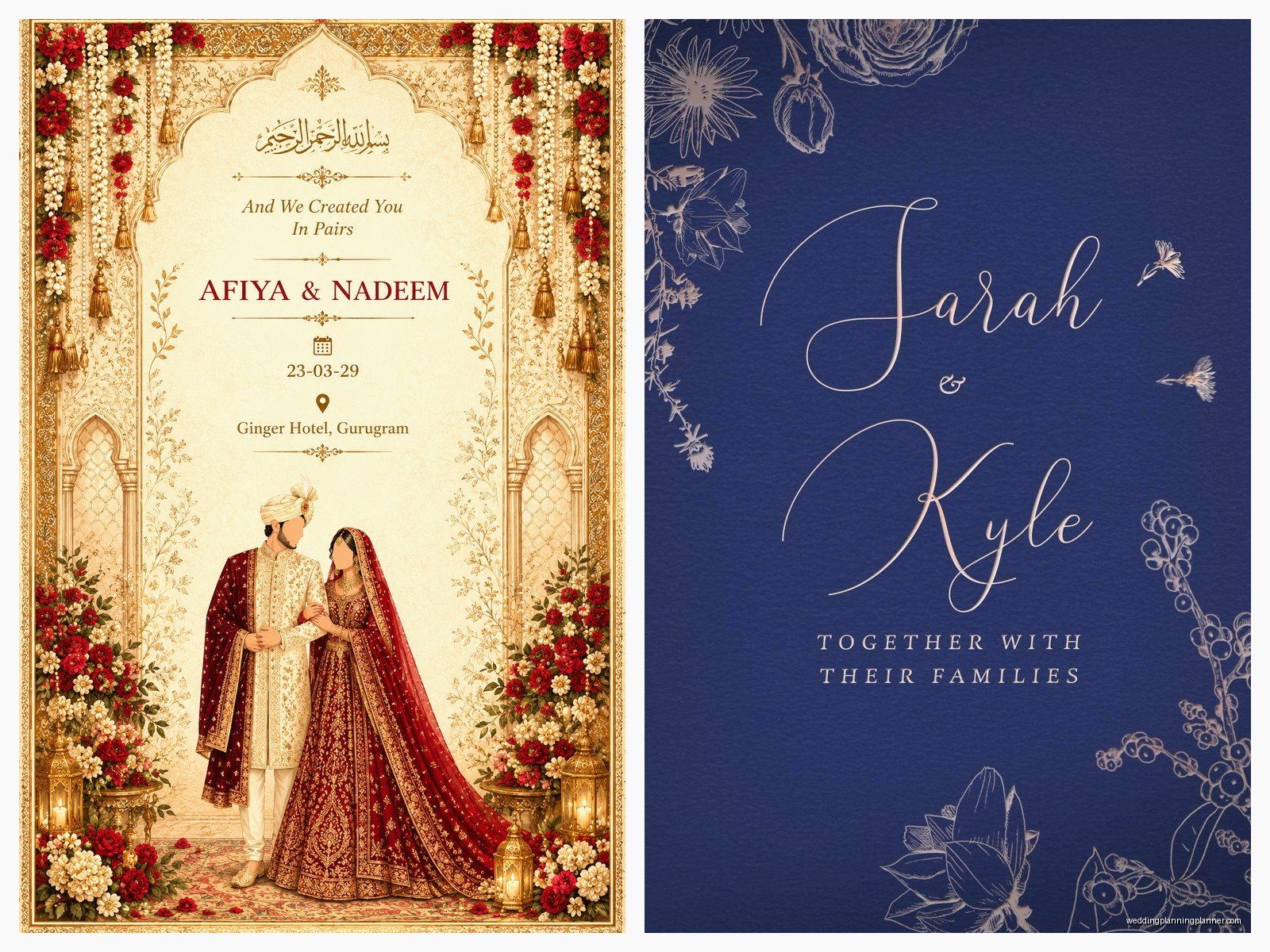 Wedding Cards Online: Digital Design & Ordering Guide