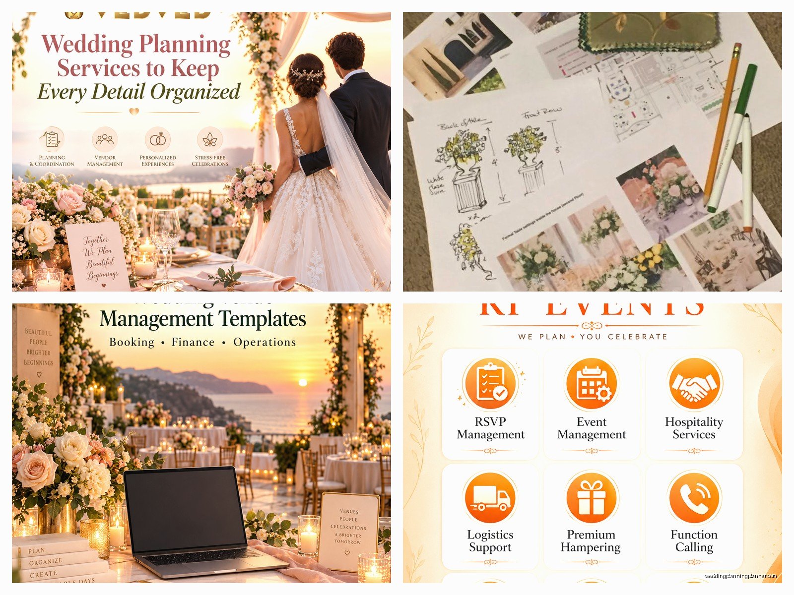 Wedding Management Services: Complete Guide