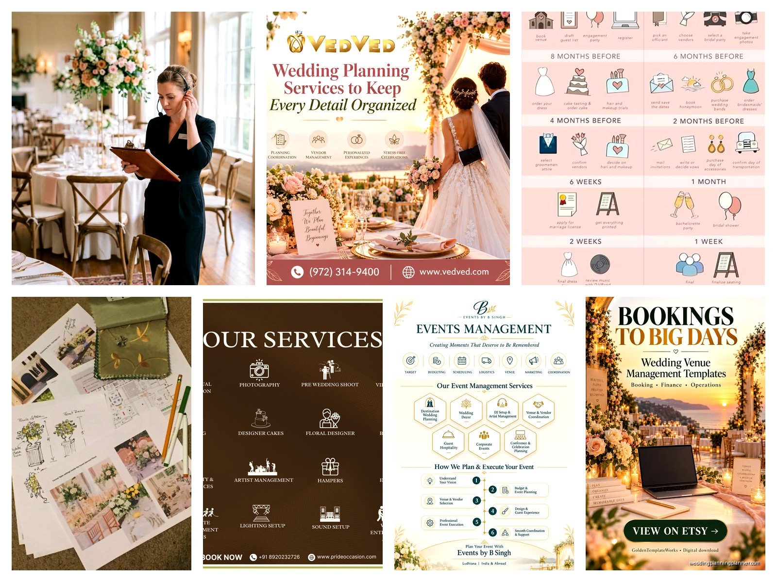 Wedding Management Services: Complete Guide