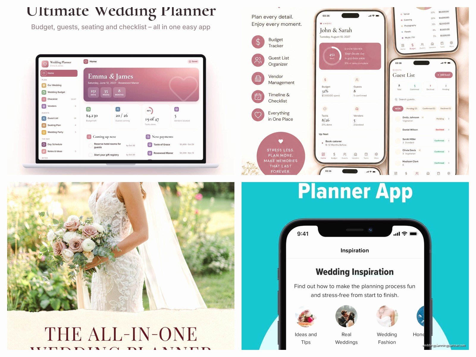 Wedding Planner By Weddingwire: Professional Services Guide