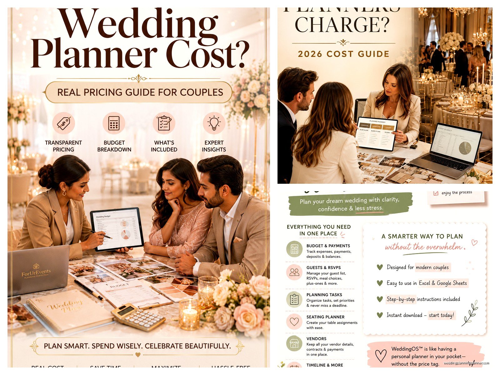 Wedding Planner Charges: Professional Services Guide
