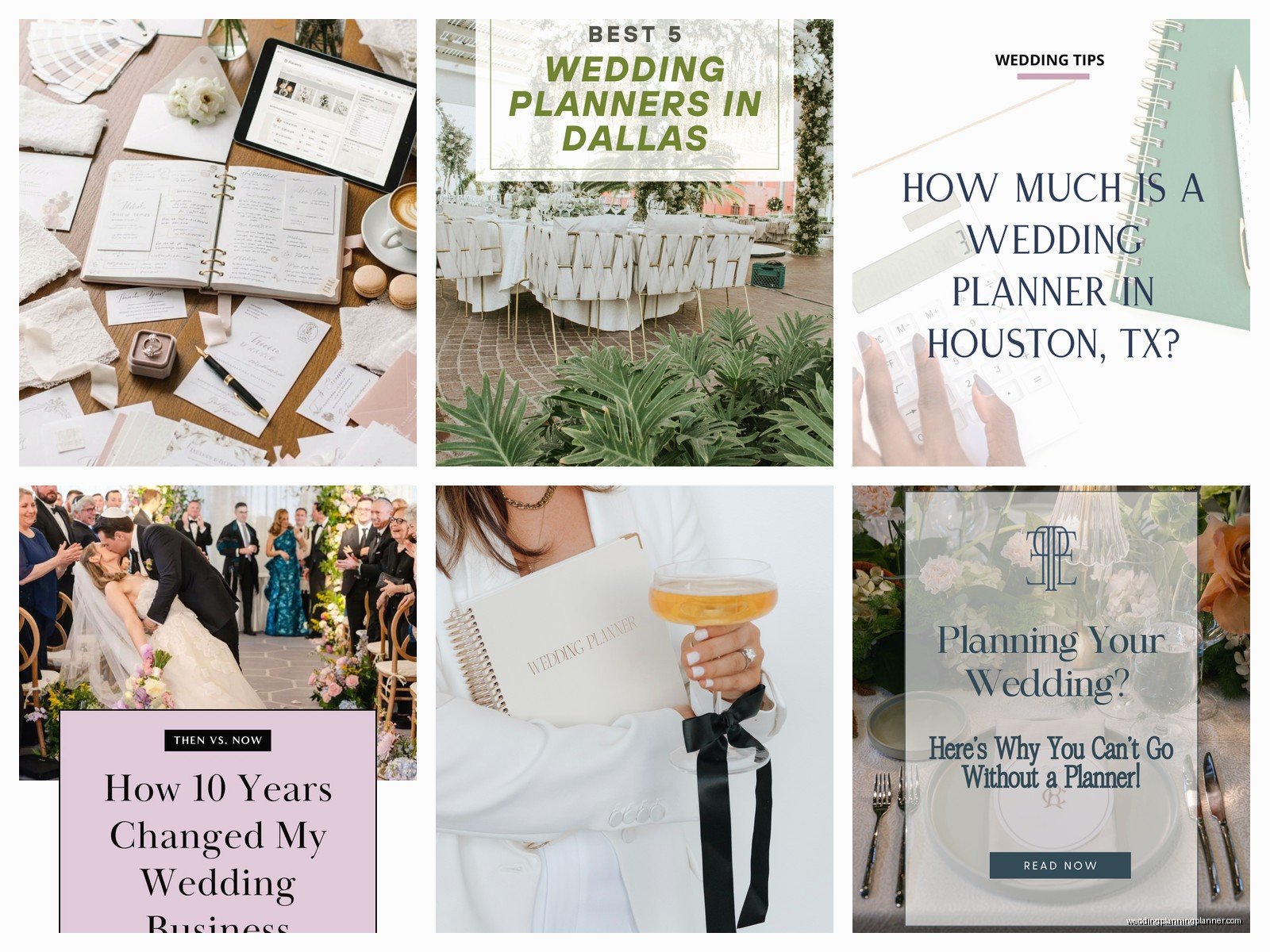 Wedding Planner Dfw: Location Specialist Services