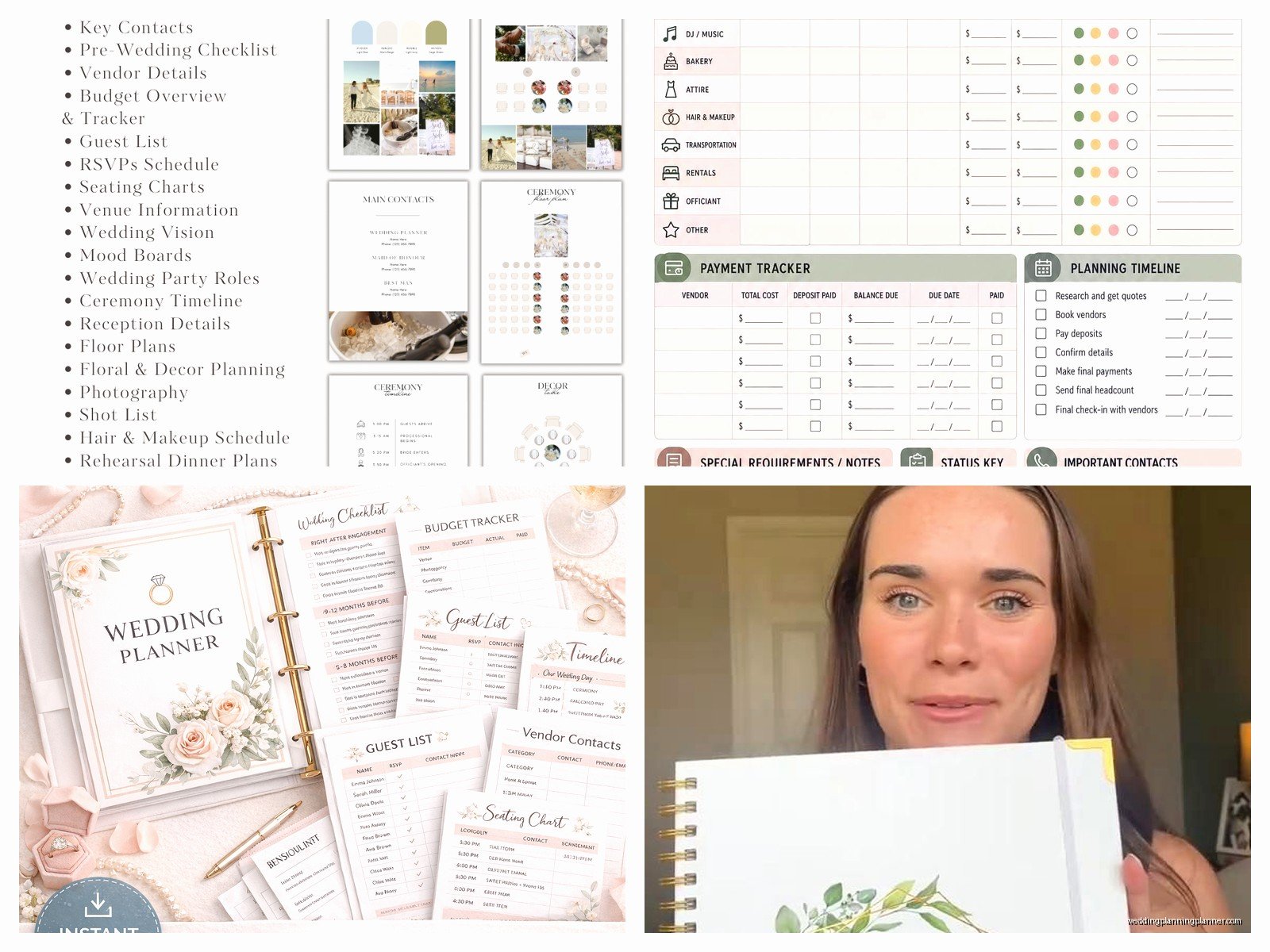 Wedding Planner For Bride: Professional Services Guide