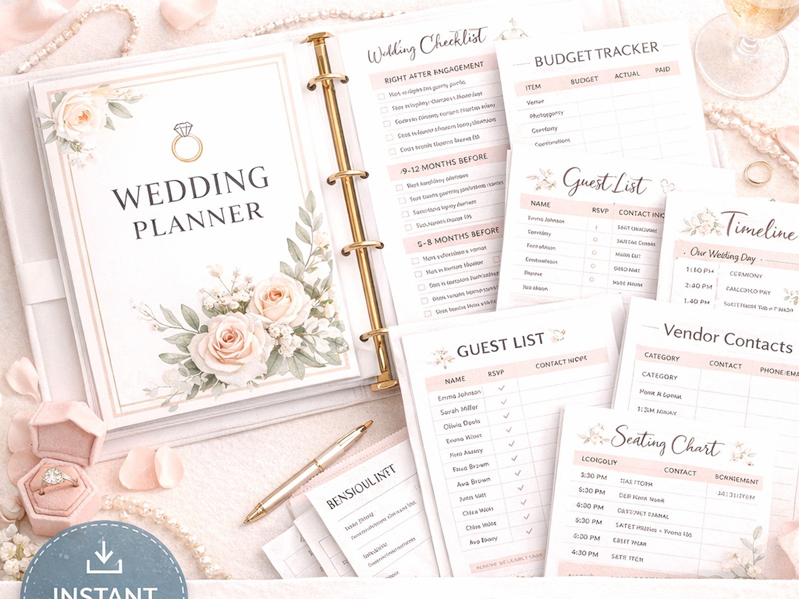 Wedding Planner For Bride: Professional Services Guide