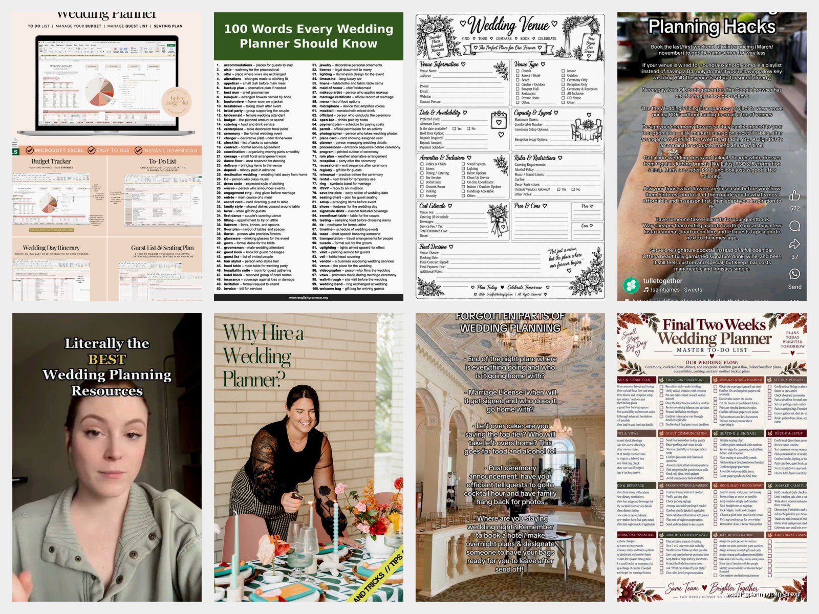 Wedding Planner Reddit: Professional Services Guide