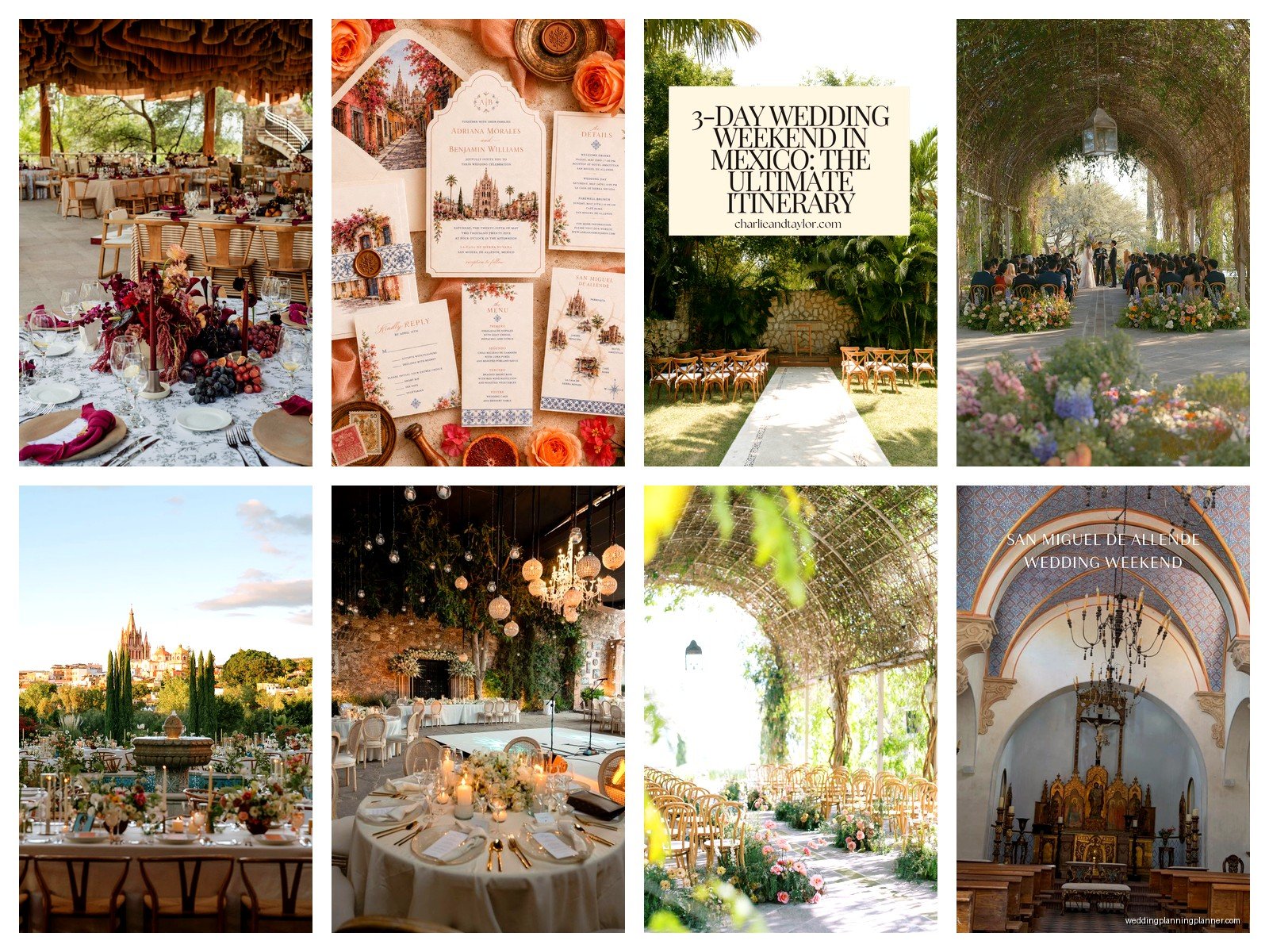 Wedding Planner San Miguel De Allende: Location Specialist Services