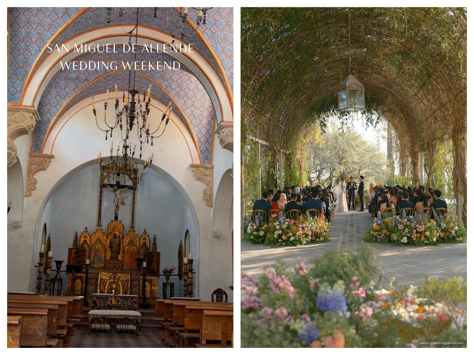 Wedding Planner San Miguel De Allende: Location Specialist Services