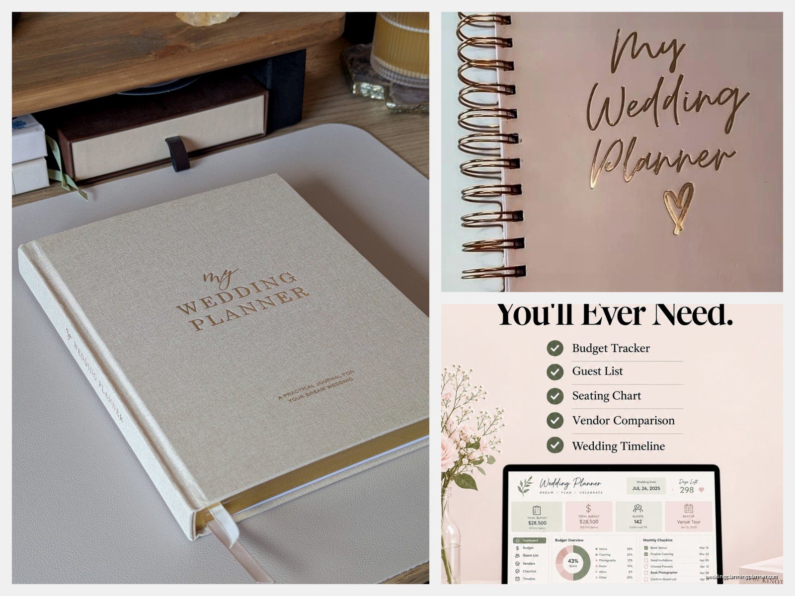 Your Perfect Day Wedding Planner: Professional Services Guide